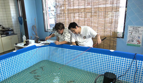 超町人！チョコレートサムネット