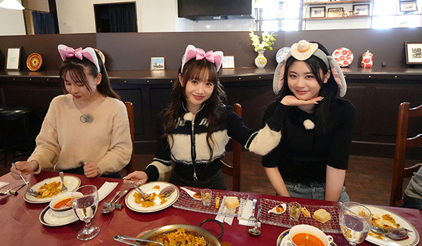 1日3ドデスカ！？ ～スリムとME:Iが旅する春の志摩 ソレって！？SP～