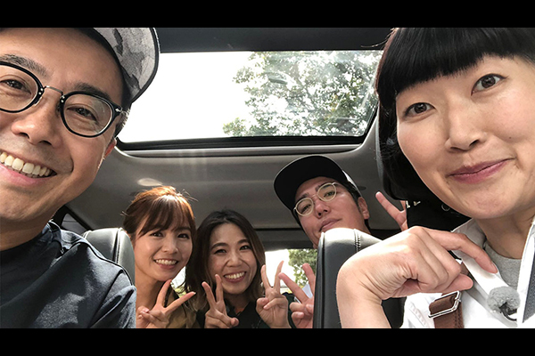 おぎやはぎのハピキャン ~キャンプはじめてみました~