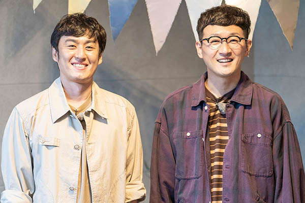 ロバート山本&馬場のおうちでハピキャン