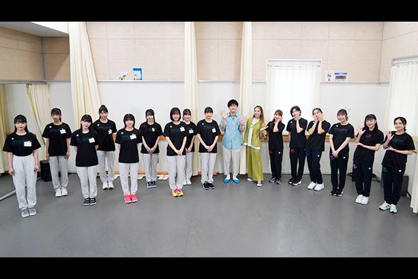 ハロプロダンス学園 課外活動Vol.10~新メンバーオーディションスペシャル~