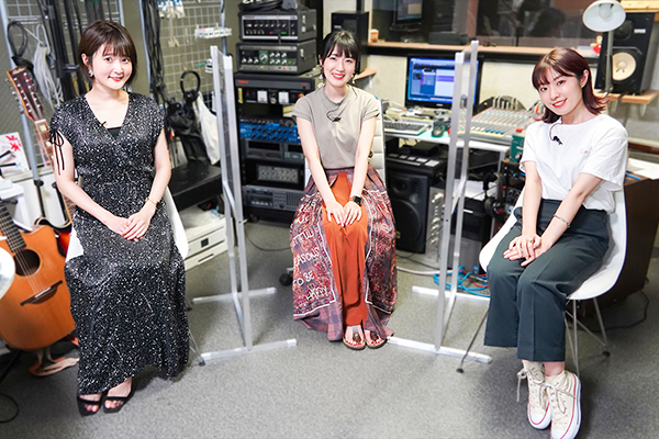 ASMRホラー「カノジョの周りでは怪奇現象が日常茶飯事」