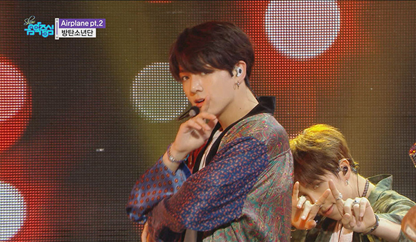 ショー！K-POPの中心　BTS特集