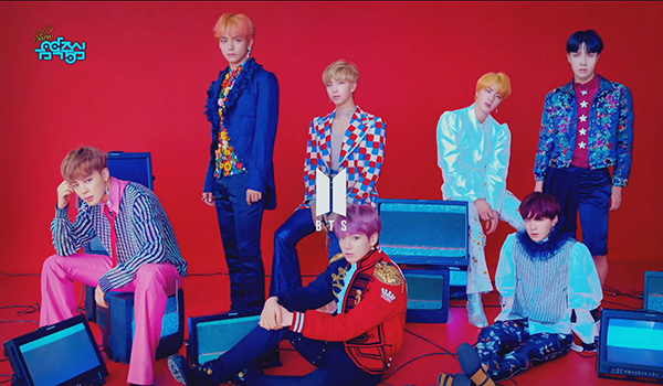 ショー！K-POPの中心　BTS特集