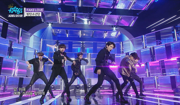 ショー！K-POPの中心　BTS特集