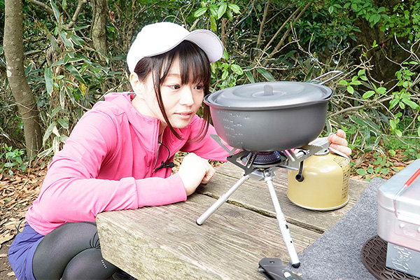 頂上めし