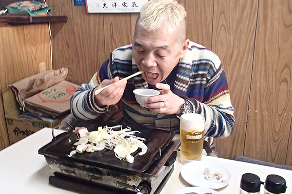 ウドちゃんの旅してゴメン