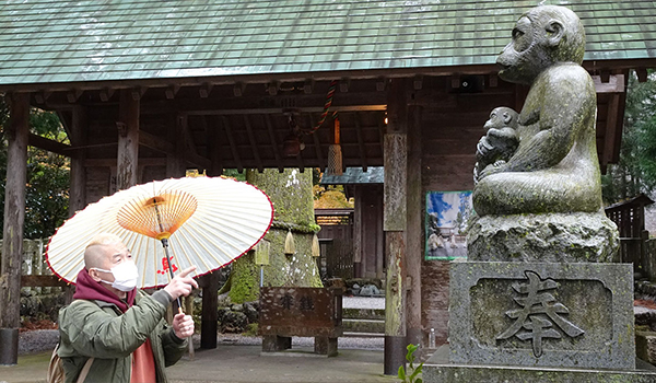 ウドちゃんの旅してゴメン