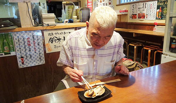 ウドちゃんの旅してゴメン