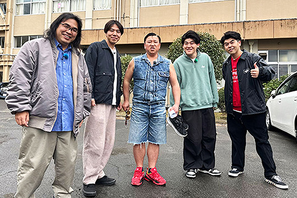 やさしいやつしか出てないテレビ